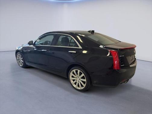 2017 Cadillac ATS 2.0L Turbo Luxury