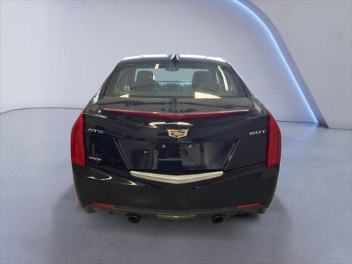 2017 Cadillac ATS 2.0L Turbo Luxury
