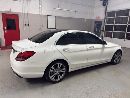 2016 Mercedes-Benz C-Class C300