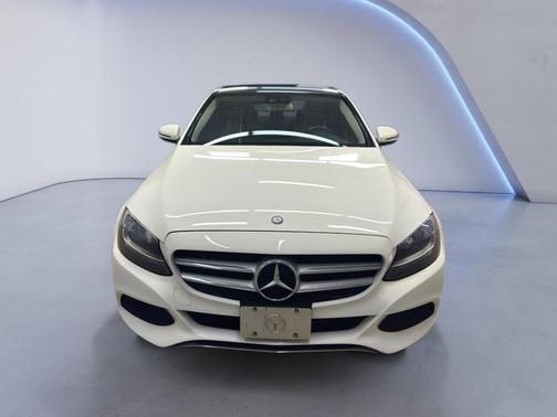 2016 Mercedes-Benz C-Class C300