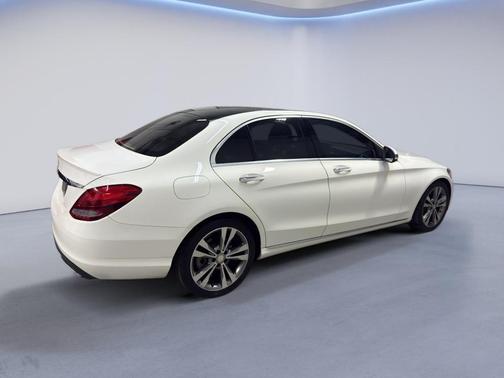2016 Mercedes-Benz C-Class C300