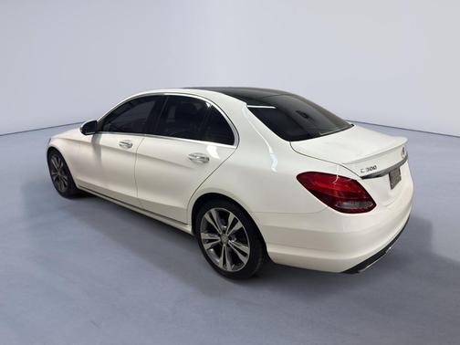 2016 Mercedes-Benz C-Class C300