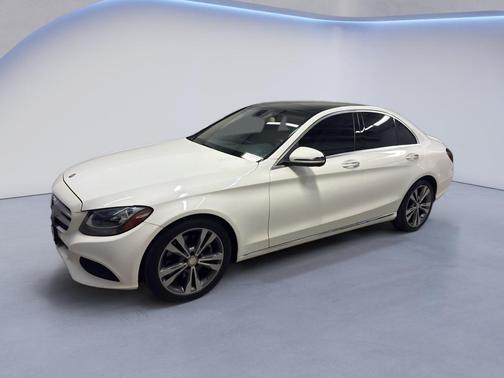 2016 Mercedes-Benz C-Class C300