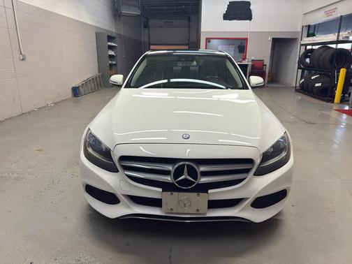 2016 Mercedes-Benz C-Class C300