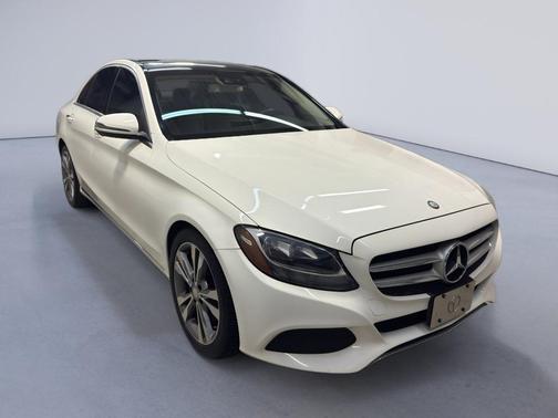 2016 Mercedes-Benz C-Class C300