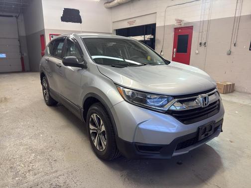 2017 Honda CR-V LX