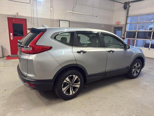 2017 Honda CR-V LX