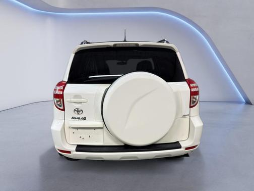 2012 Toyota RAV4 Base