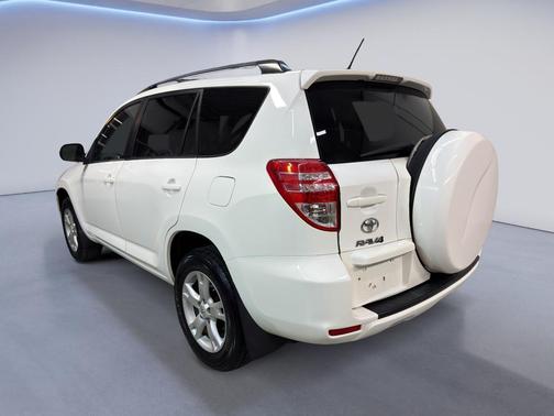 2012 Toyota RAV4 Base