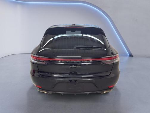 2019 Porsche Macan Base