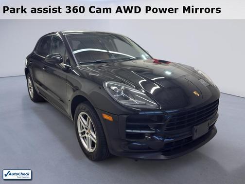 2019 Porsche Macan Base