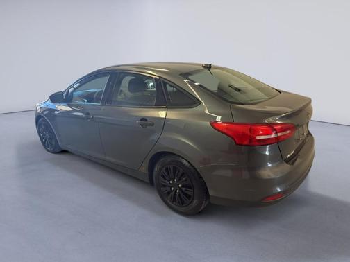2015 Ford Focus S