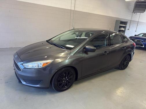 2015 Ford Focus S