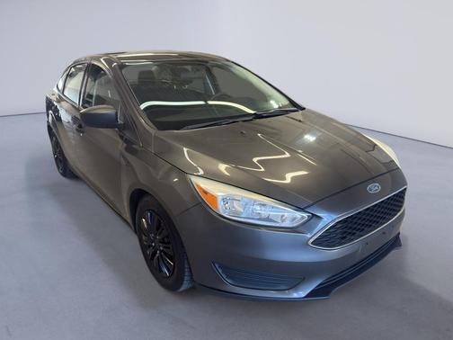2015 Ford Focus S