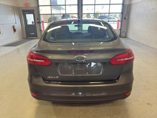 2015 Ford Focus S