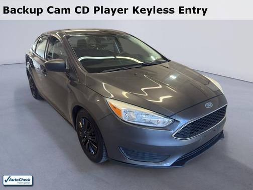 2015 Ford Focus S