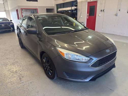 2015 Ford Focus S