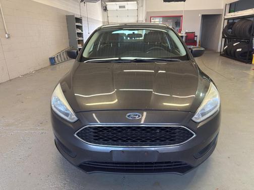 2015 Ford Focus S