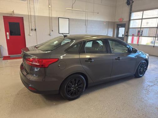 2015 Ford Focus S