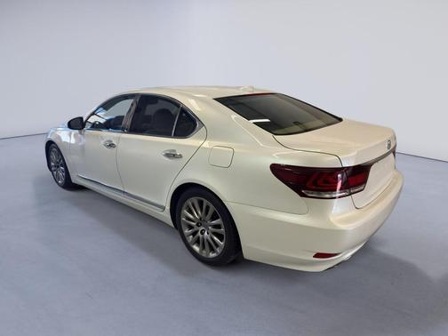 2015 Lexus LS 460 Base