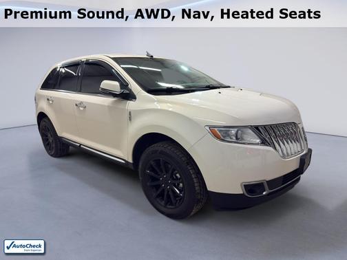 2012 Lincoln MKX Base