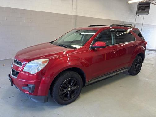 2014 Chevrolet Equinox 1LT