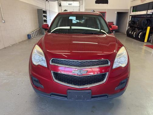 2014 Chevrolet Equinox 1LT