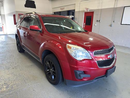 2014 Chevrolet Equinox 1LT