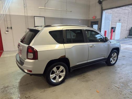 2014 Jeep Compass Latitude