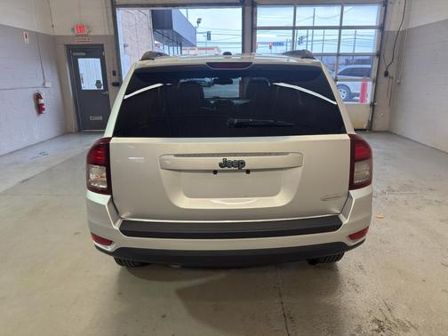 2014 Jeep Compass Latitude