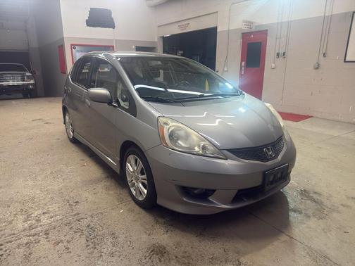 2010 Honda Fit Sport