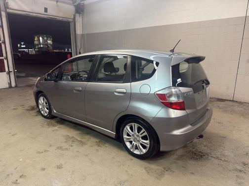 2010 Honda Fit Sport