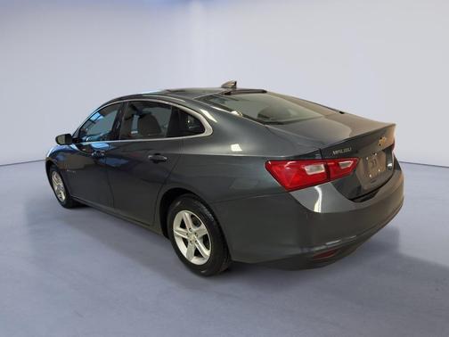 2020 Chevrolet Malibu 1LS