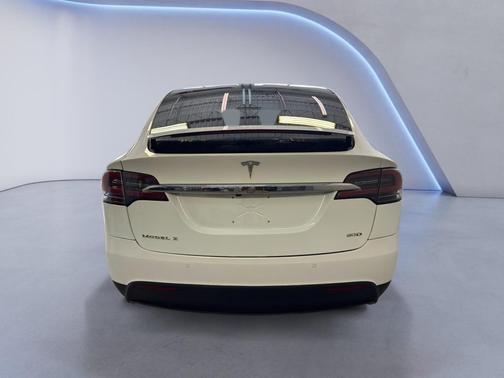 2016 Tesla Model X 90D