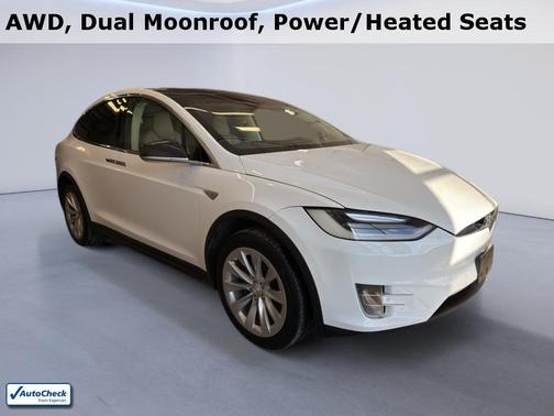 2016 Tesla Model X 90D