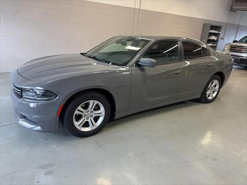 2017 Dodge Charger SE