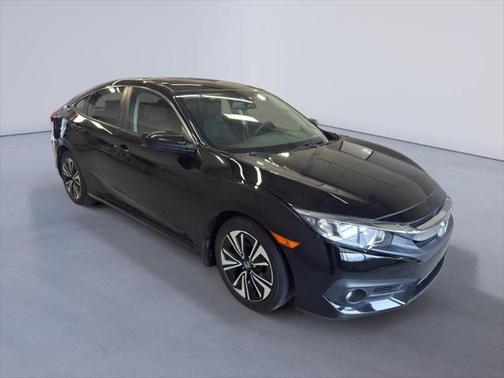 2017 Honda Civic EX-L Navi