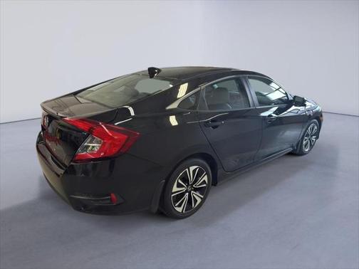 2017 Honda Civic EX-L Navi