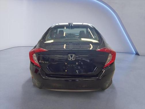 2017 Honda Civic EX-L Navi