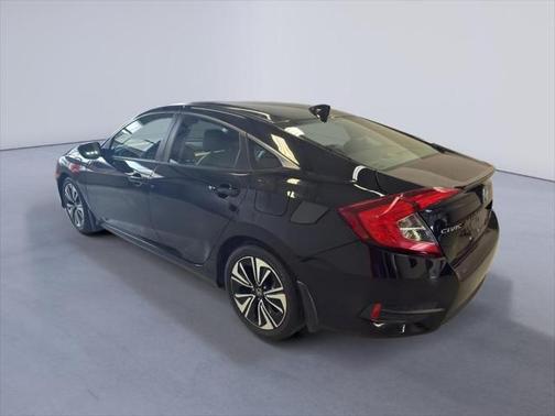 2017 Honda Civic EX-L Navi