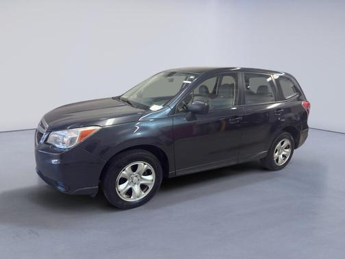 2014 Subaru Forester 2.5i