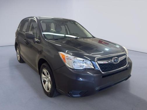 2014 Subaru Forester 2.5i