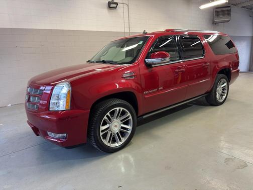 2014 Cadillac Escalade ESV Premium