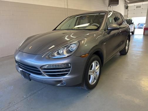2013 Porsche Cayenne Diesel