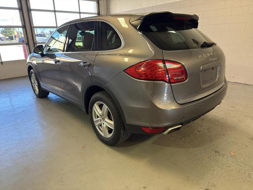 2013 Porsche Cayenne Diesel