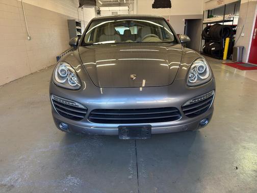 2013 Porsche Cayenne Diesel