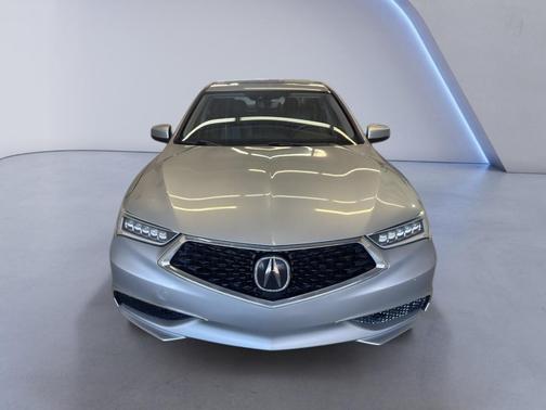 2018 Acura TLX Base