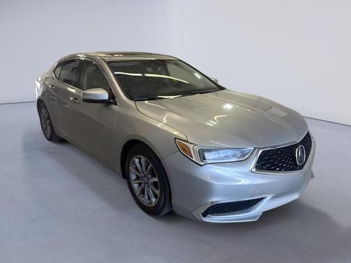 2018 Acura TLX Base