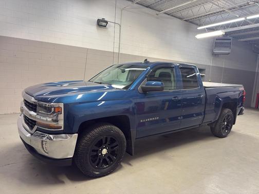 2016 Chevrolet Silverado 1500 1LT