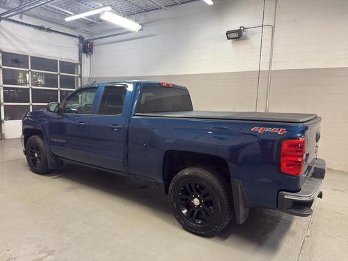 2016 Chevrolet Silverado 1500 1LT